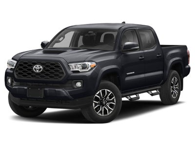 2022 Toyota Tacoma 4WD 4WD TRD Sport Double Cab 5' Bed V6 MT (Natl)