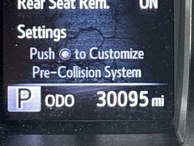 2023 Toyota Tacoma 4WD 4WD SR Double Cab 5' Bed V6 AT (GS)