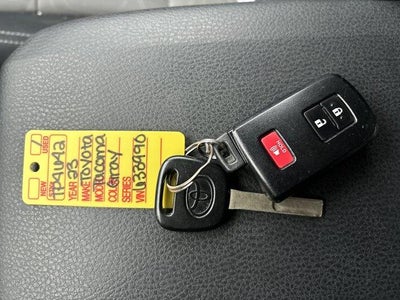 2023 Toyota Tacoma 4WD 4WD SR Double Cab 5' Bed V6 AT (GS)