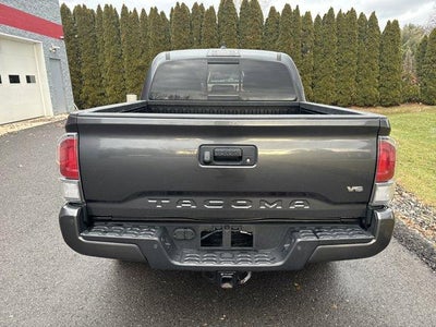 2023 Toyota Tacoma 4WD 4WD SR Double Cab 5' Bed V6 AT (GS)