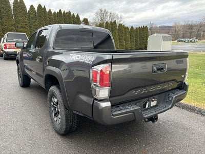 2023 Toyota Tacoma 4WD 4WD SR Double Cab 5' Bed V6 AT (GS)