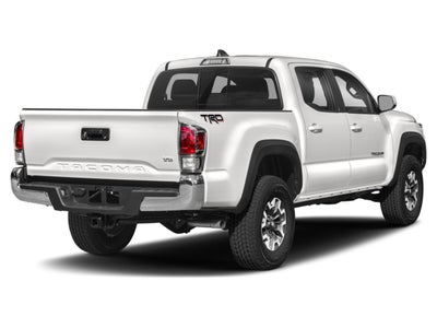 2023 Toyota Tacoma 4WD 4WD SR Double Cab 5' Bed V6 AT (GS)