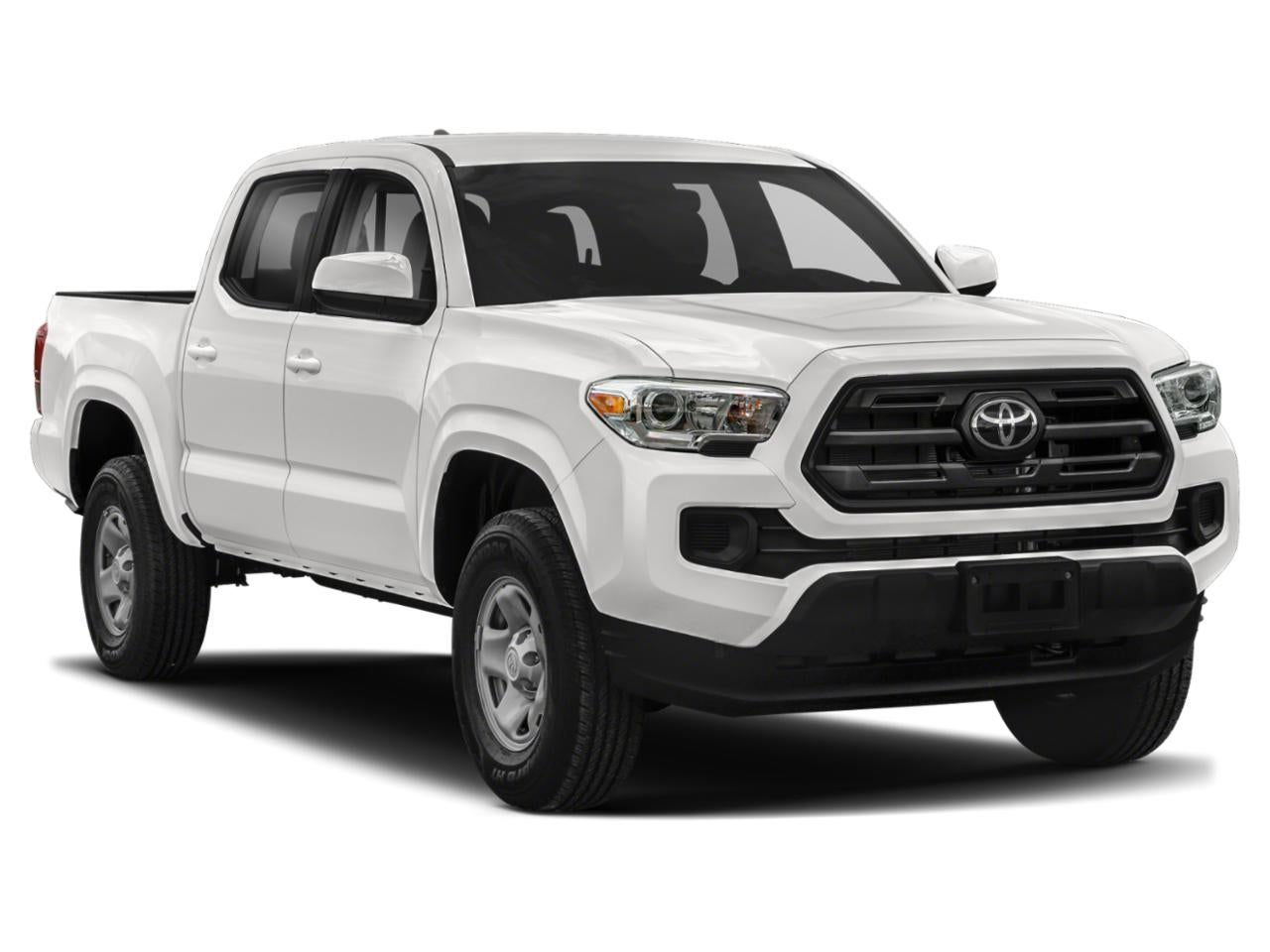 2019 Toyota Tacoma 4WD 4WD SR5 Double Cab 5' Bed V6 AT (GS)