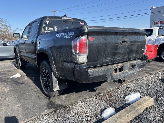 2021 Toyota Tacoma 4WD 4WD TRD Sport Double Cab 5' Bed V6 AT (Natl)
