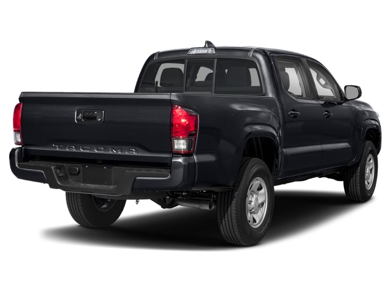 2021 Toyota Tacoma 4WD 4WD TRD Sport Double Cab 5' Bed V6 AT (Natl)