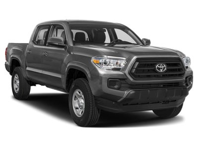 2021 Toyota Tacoma 4WD 4WD TRD Sport Double Cab 5' Bed V6 AT (Natl)