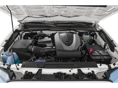 2023 Toyota Tacoma 4WD 4WD TRD Off Road Double Cab 5' Bed V6 AT (Natl)
