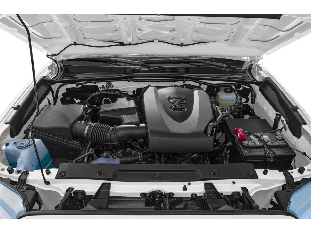 2023 Toyota Tacoma 4WD 4WD TRD Off Road Double Cab 5' Bed V6 AT (Natl)