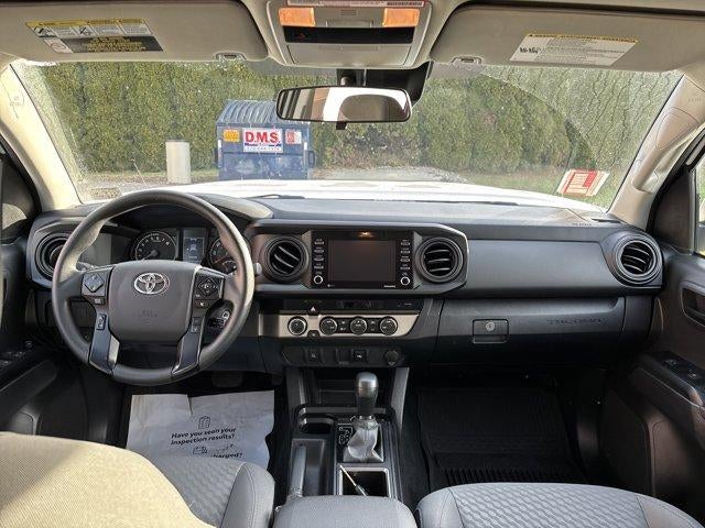2023 Toyota Tacoma 4WD 4WD SR Double Cab 5' Bed V6 AT (GS)