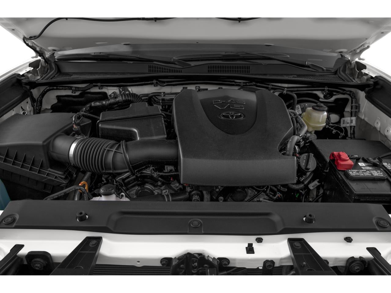 2020 Toyota Tacoma 4WD 4WD TRD Sport Double Cab 6' Bed V6 AT (Natl)