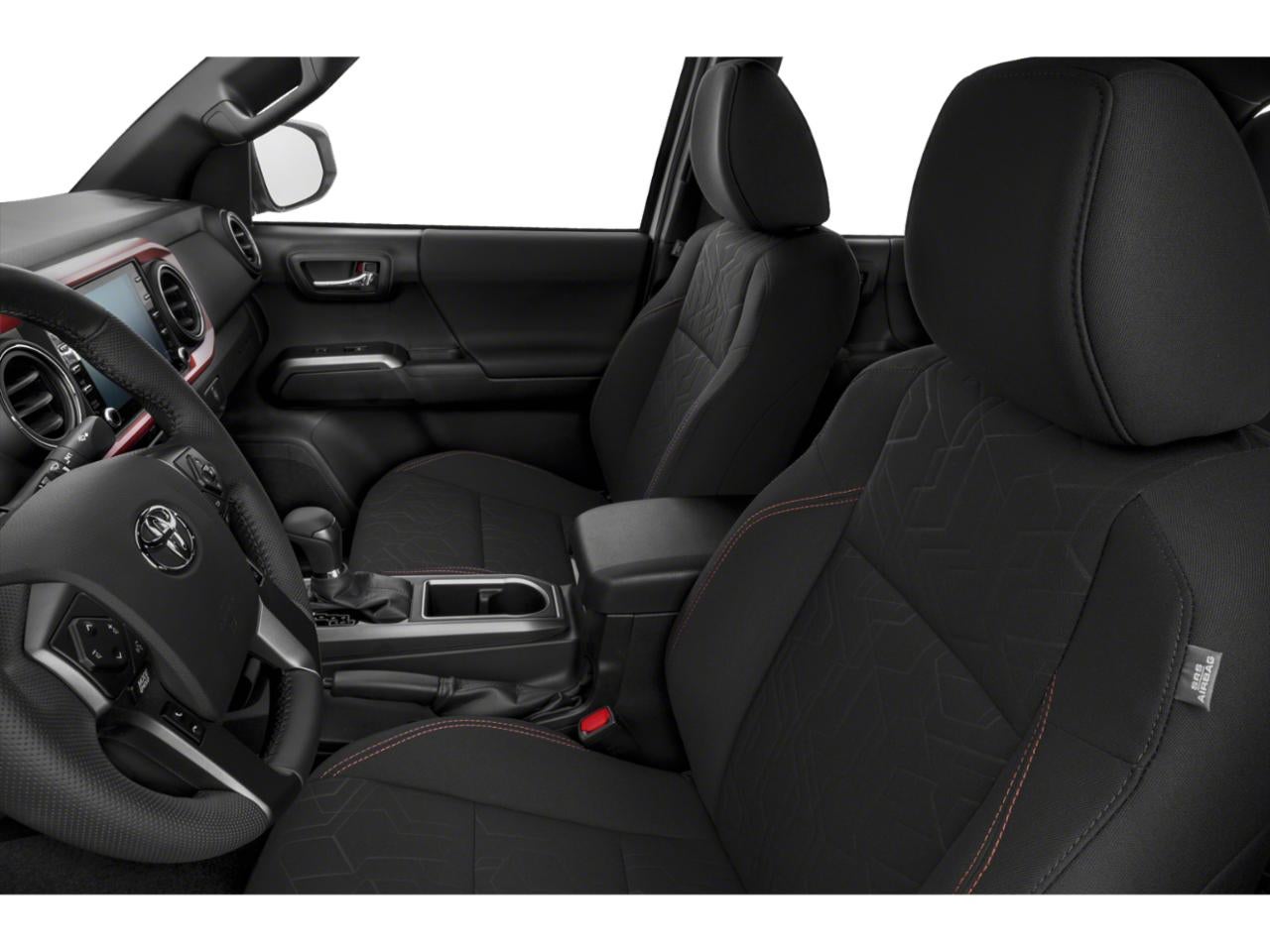 2020 Toyota Tacoma 4WD 4WD TRD Sport Double Cab 6' Bed V6 AT (Natl)