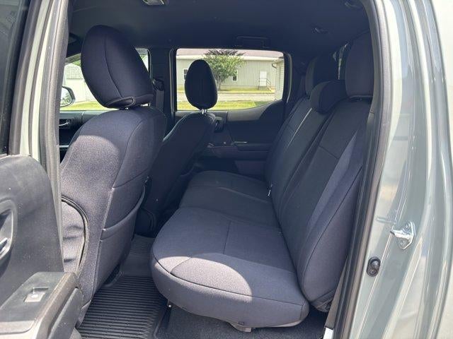 2022 Toyota Tacoma 4WD 4WD TRD Sport Double Cab 6' Bed V6 AT (Natl)