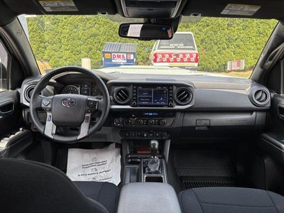 2022 Toyota Tacoma 4WD 4WD TRD Sport Double Cab 6' Bed V6 AT (Natl)