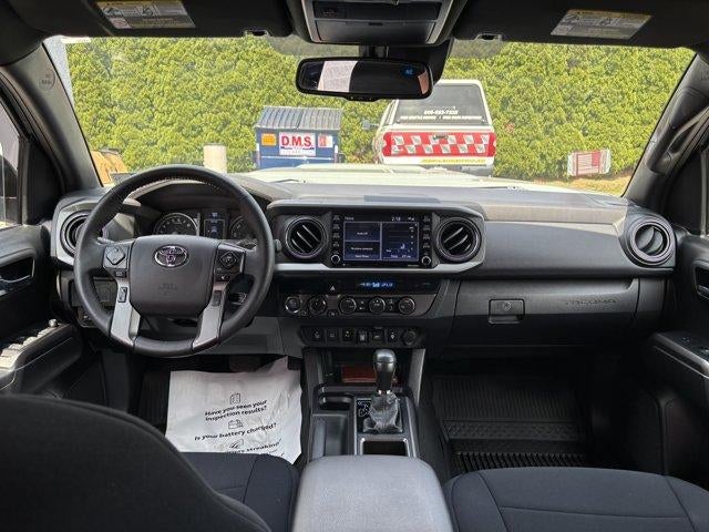 2022 Toyota Tacoma 4WD 4WD TRD Sport Double Cab 6' Bed V6 AT (Natl)