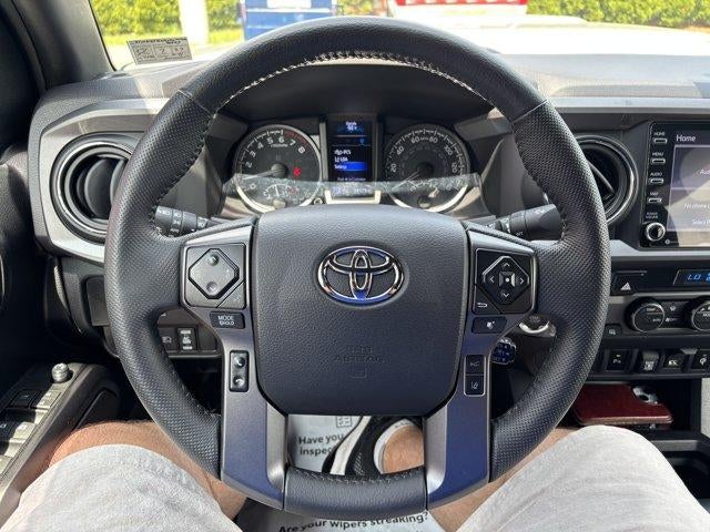2022 Toyota Tacoma 4WD 4WD TRD Sport Double Cab 6' Bed V6 AT (Natl)