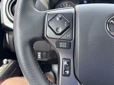 2022 Toyota Tacoma 4WD 4WD TRD Sport Double Cab 6' Bed V6 AT (Natl)