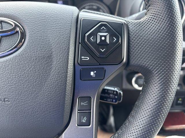 2022 Toyota Tacoma 4WD 4WD TRD Sport Double Cab 6' Bed V6 AT (Natl)