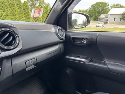 2022 Toyota Tacoma 4WD 4WD TRD Sport Double Cab 6' Bed V6 AT (Natl)
