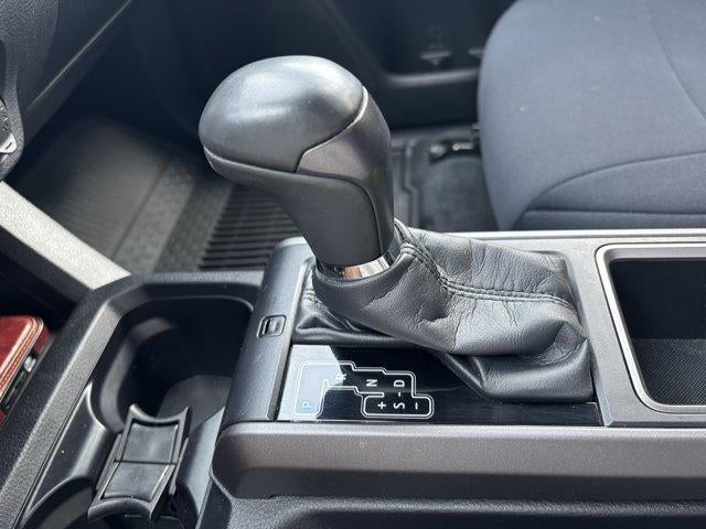 2022 Toyota Tacoma 4WD 4WD TRD Sport Double Cab 6' Bed V6 AT (Natl)