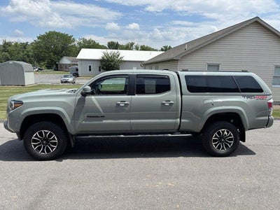 2022 Toyota Tacoma 4WD 4WD TRD Sport Double Cab 6' Bed V6 AT (Natl)