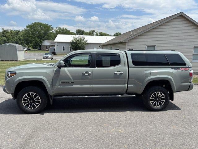 2022 Toyota Tacoma 4WD 4WD TRD Sport Double Cab 6' Bed V6 AT (Natl)