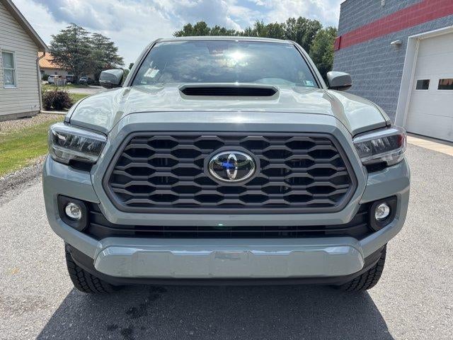 2022 Toyota Tacoma 4WD 4WD TRD Sport Double Cab 6' Bed V6 AT (Natl)