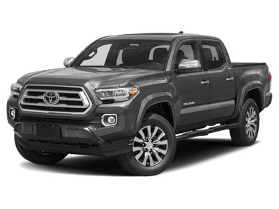 2023 Toyota Tacoma 4WD 4WD Limited Double Cab 5' Bed V6 AT (Natl)