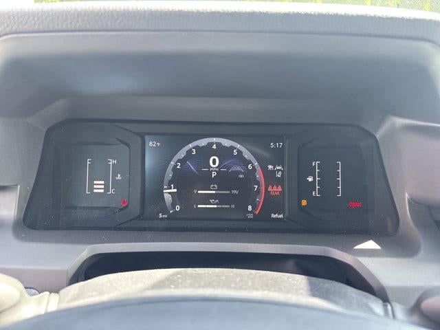 2026 Toyota Tacoma 2WD 2WD SR5 Double Cab 5' Bed AT (SE)