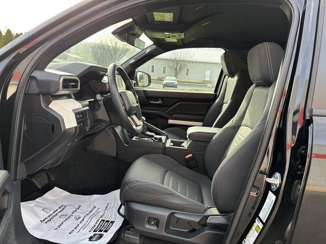 2024 Toyota Tacoma 4WD 4WD TRD Off Road Double Cab 5' Bed AT (Natl)