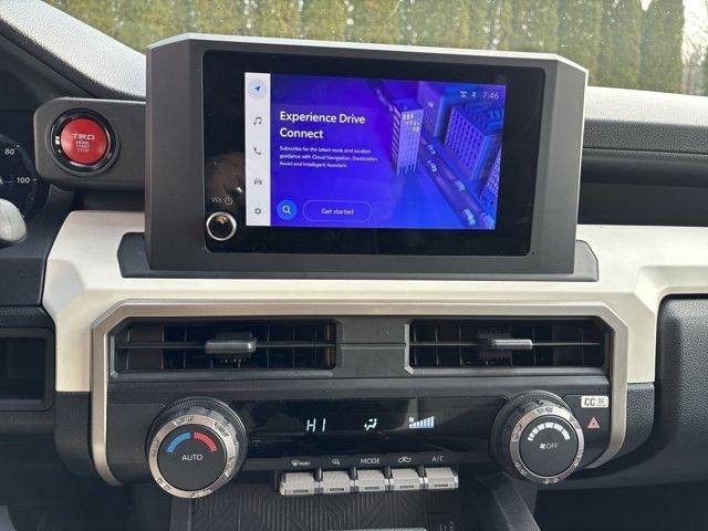 2024 Toyota Tacoma 4WD 4WD TRD Off Road Double Cab 5' Bed AT (Natl)