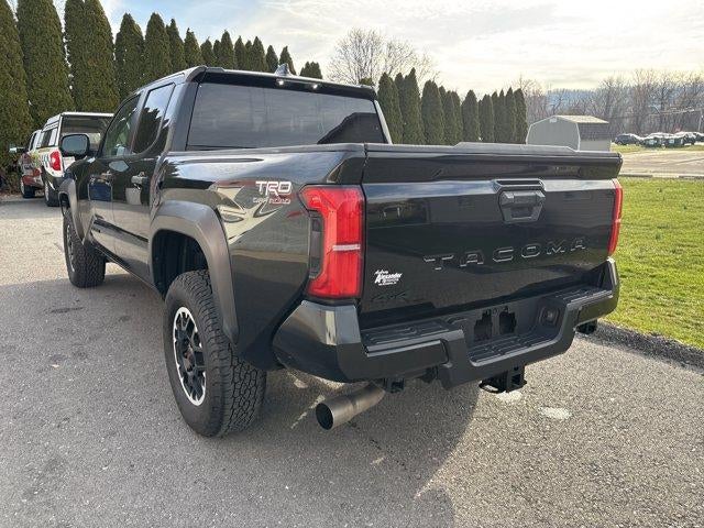 2024 Toyota Tacoma 4WD 4WD TRD Off Road Double Cab 5' Bed AT (Natl)