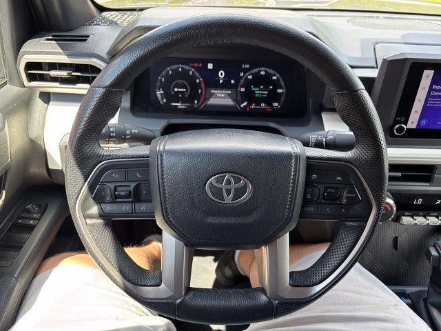 2024 Toyota Tacoma 4WD 4WD TRD Off Road Double Cab 5' Bed AT (Natl)