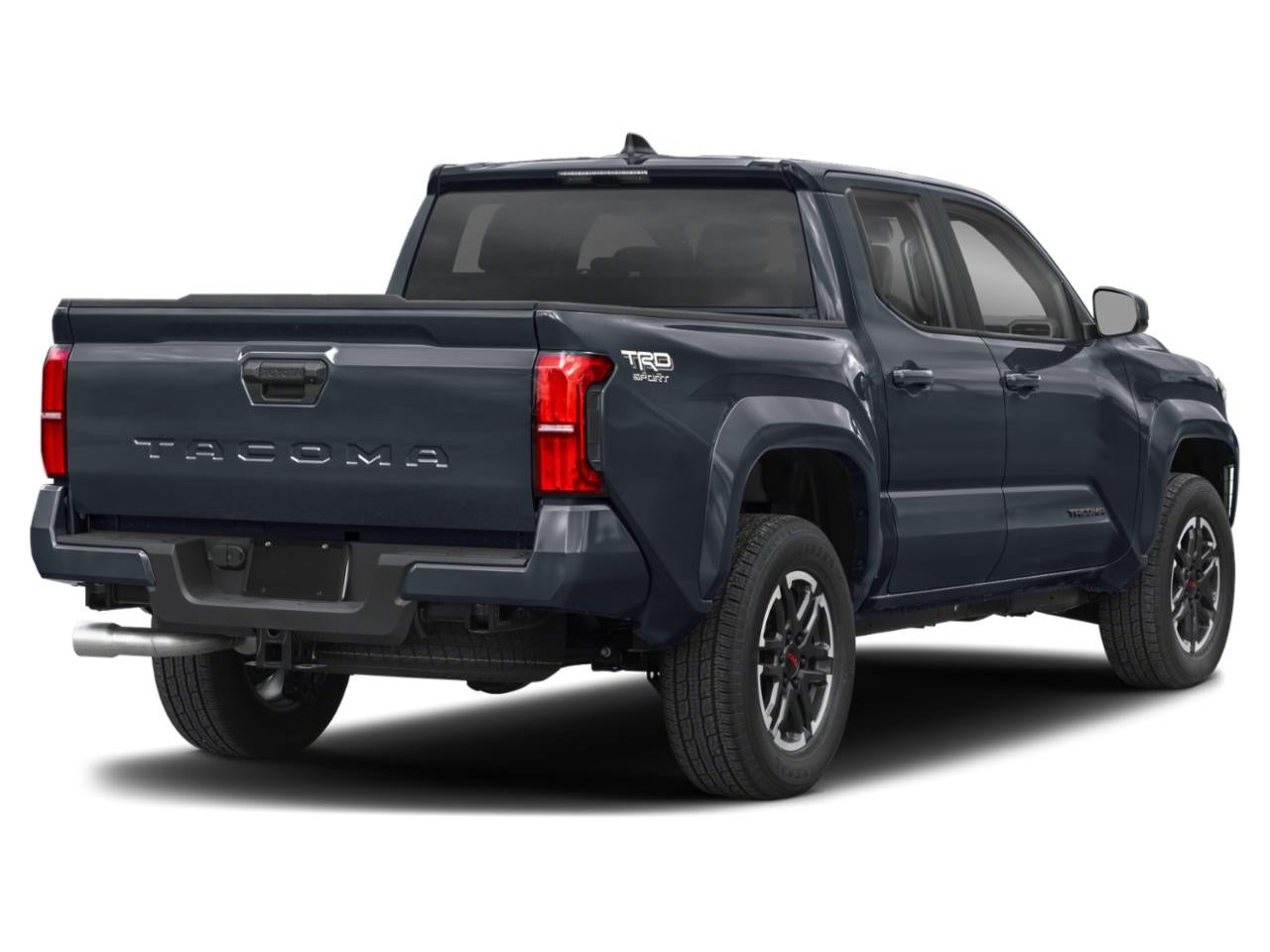 2026 Toyota Tacoma 4WD 4WD TRD Sport Double Cab 5' Bed AT (Natl)