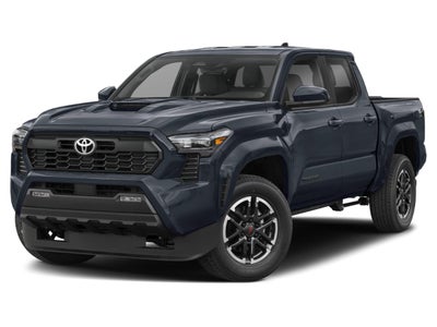 2026 Toyota Tacoma 4WD 4WD TRD Sport Double Cab 5' Bed AT (Natl)
