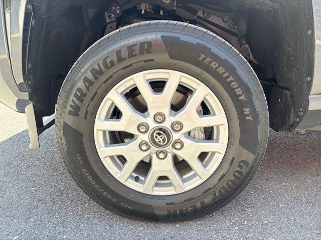 2025 Toyota Tacoma 4WD 4WD SR5 Double Cab 5' Bed AT (GS)