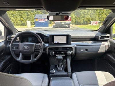 2025 Toyota Tacoma 4WD 4WD SR5 Double Cab 5' Bed AT (GS)