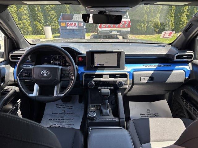 2025 Toyota Tacoma 4WD 4WD TRD Off Road Double Cab 5' Bed AT (Natl)