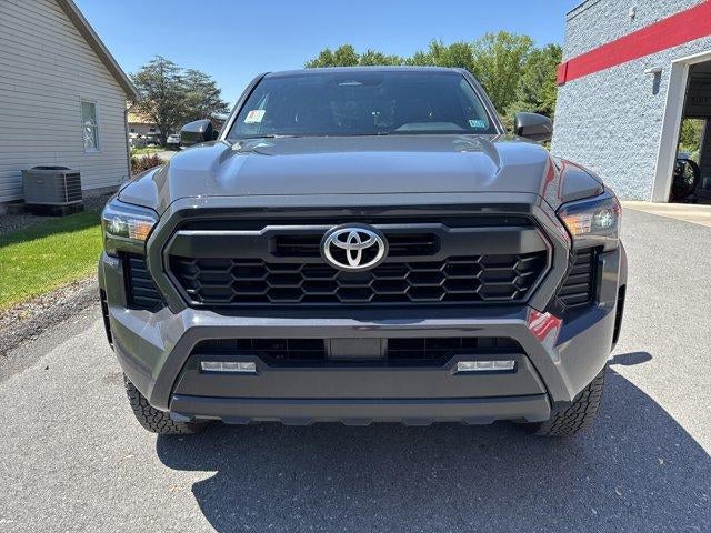 2025 Toyota Tacoma 4WD 4WD TRD Off Road Double Cab 5' Bed AT (Natl)