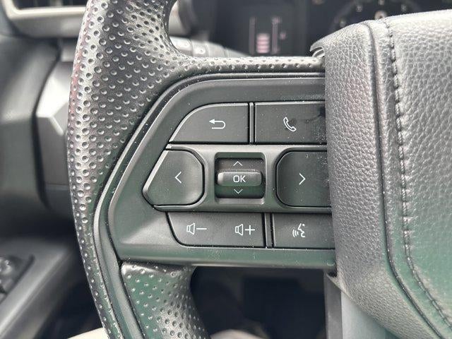 2025 Toyota Tacoma 4WD 4WD SR5 Double Cab 5' Bed AT (GS)