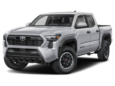 2025 Toyota Tacoma 4WD 4WD SR Double Cab 5' Bed MT (Natl)