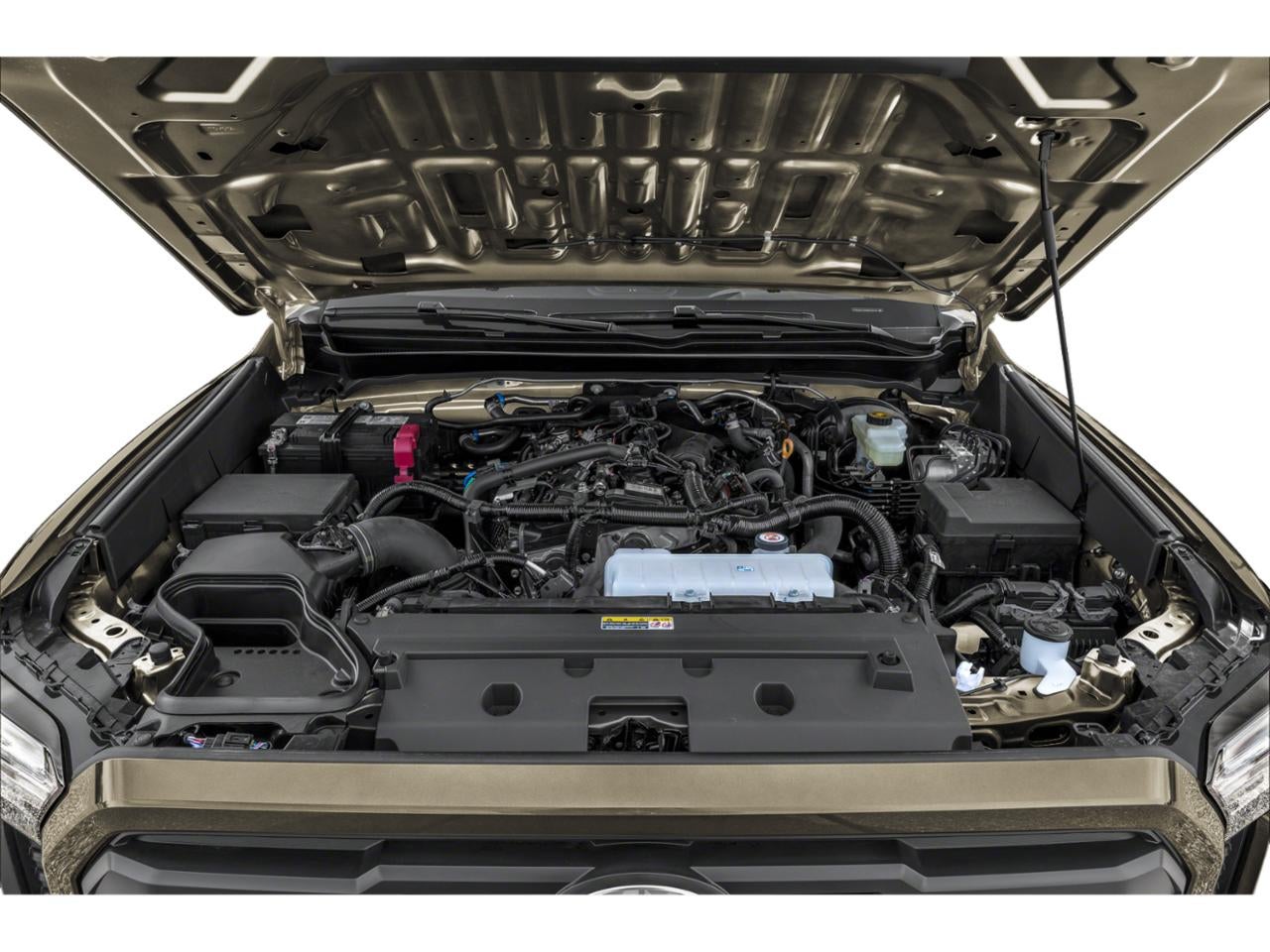 2025 Toyota Tacoma 4WD 4WD SR Double Cab 5' Bed MT (Natl)