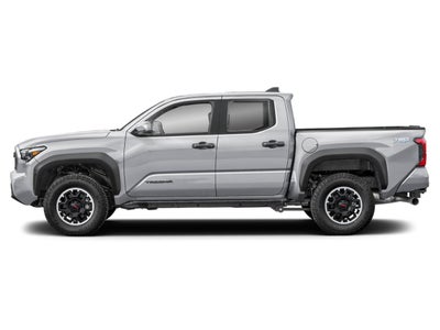 2025 Toyota Tacoma 4WD 4WD SR Double Cab 5' Bed MT (Natl)