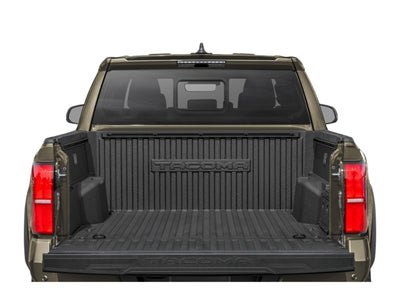 2025 Toyota Tacoma 4WD 4WD TRD Off Road Double Cab 5' Bed AT (Natl)