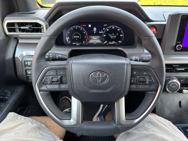 2026 Toyota Tacoma 4WD 4WD TRD Off Road Double Cab 5' Bed AT (Natl)
