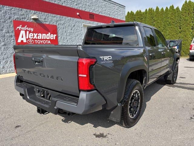 2026 Toyota Tacoma 4WD 4WD TRD Off Road Double Cab 5' Bed AT (Natl)