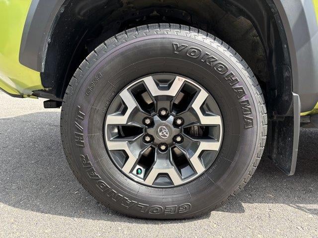 2023 Toyota Tacoma 4WD 4WD TRD Off Road Double Cab 5' Bed V6 AT (Natl)