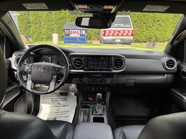 2023 Toyota Tacoma 4WD 4WD TRD Off Road Double Cab 5' Bed V6 AT (Natl)