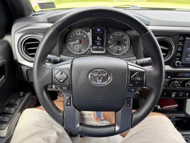 2023 Toyota Tacoma 4WD 4WD TRD Off Road Double Cab 5' Bed V6 AT (Natl)