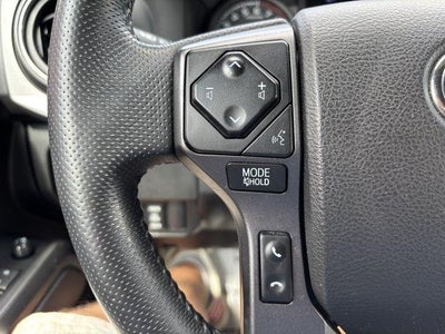 2023 Toyota Tacoma 4WD 4WD TRD Off Road Double Cab 5' Bed V6 AT (Natl)