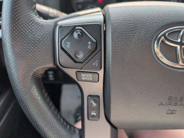 2023 Toyota Tacoma 4WD 4WD TRD Off Road Double Cab 5' Bed V6 AT (Natl)